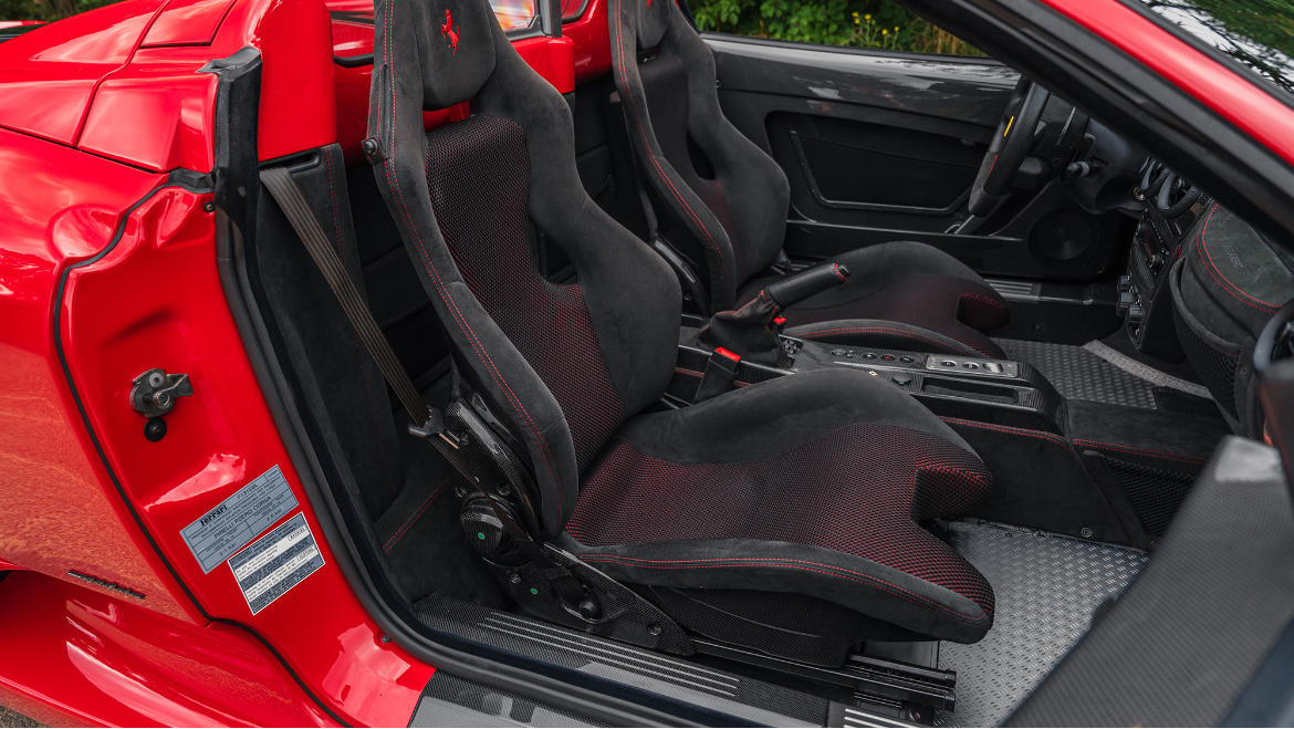 Ferrari F430 SPIDER 16M